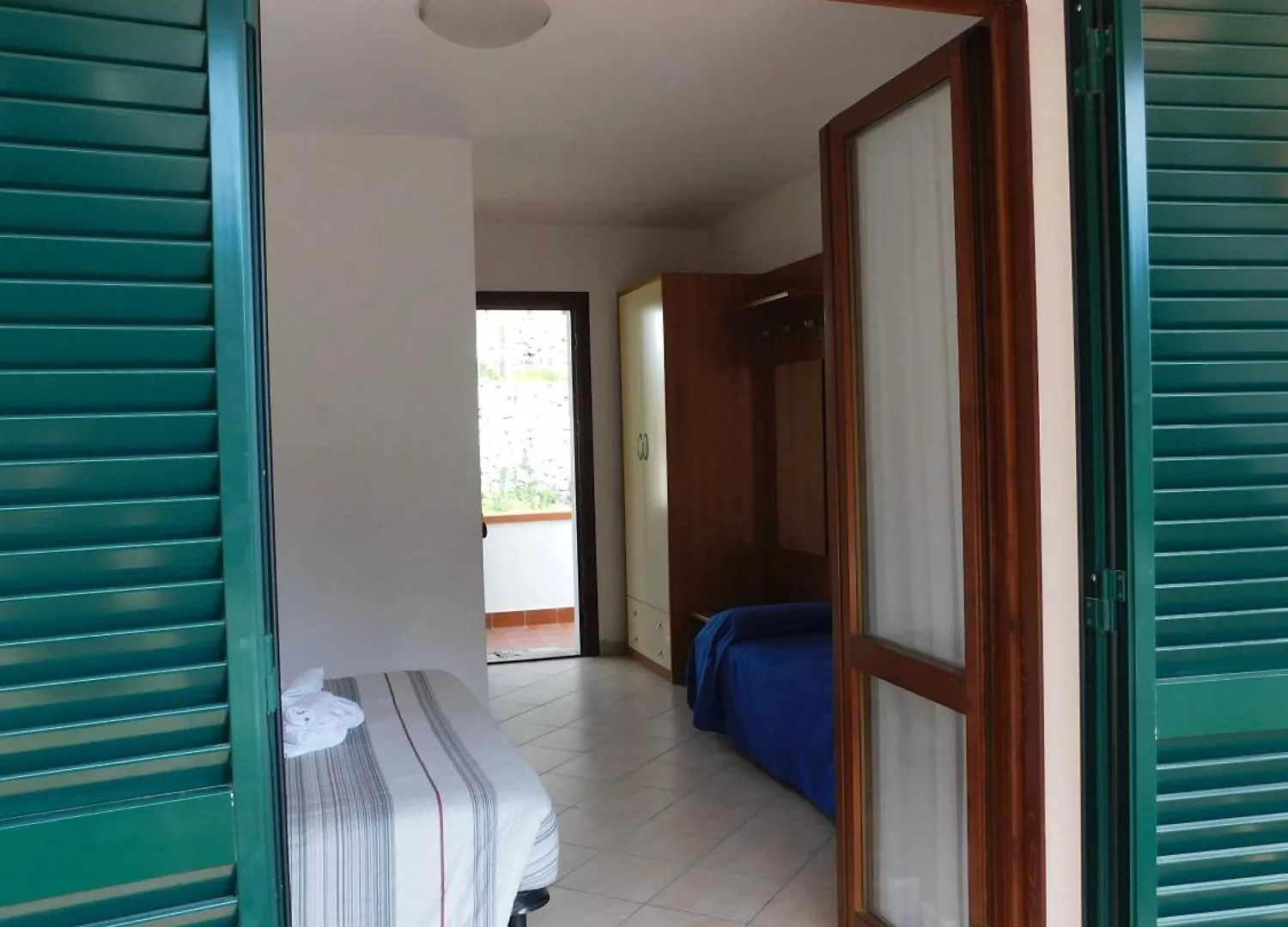 ** Szálloda Locanda Dell'Amicizia Seccheto Olaszország