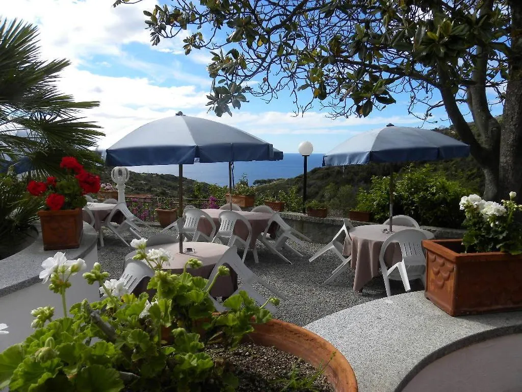 Locanda Dell'Amicizia Seccheto Hotel