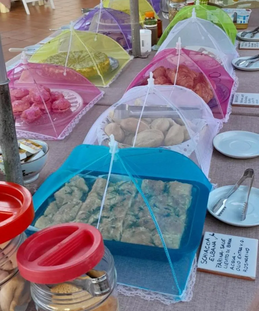 Locanda Dell'Amicizia Seccheto Italia