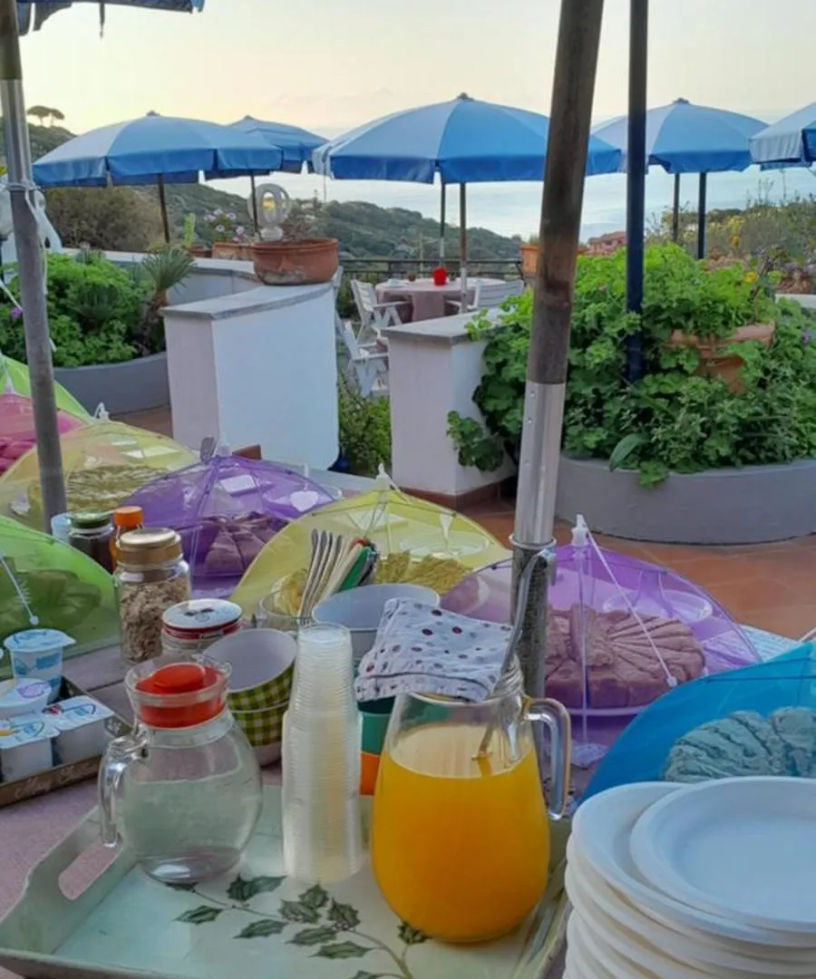 Locanda Dell'Amicizia Seccheto Hotel