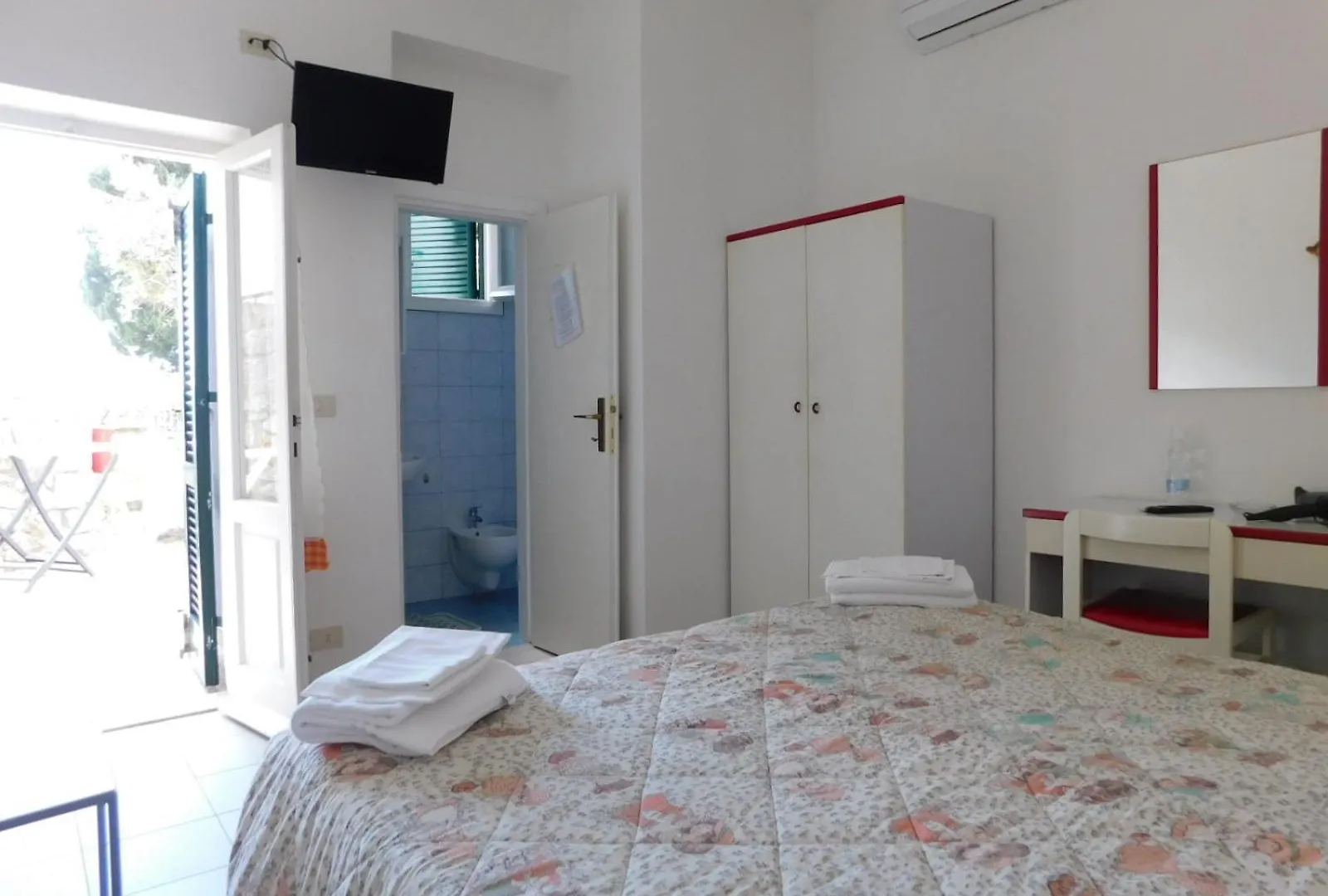 Locanda Dell'Amicizia Seccheto Hotel