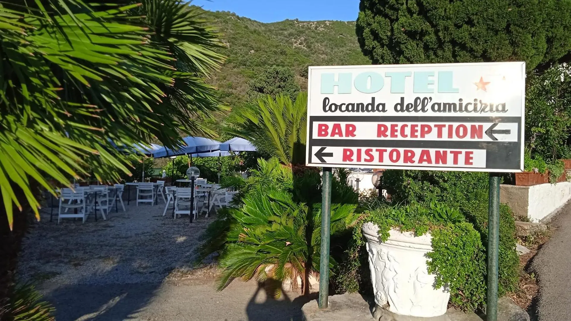 Locanda Dell'Amicizia Seccheto Hotel