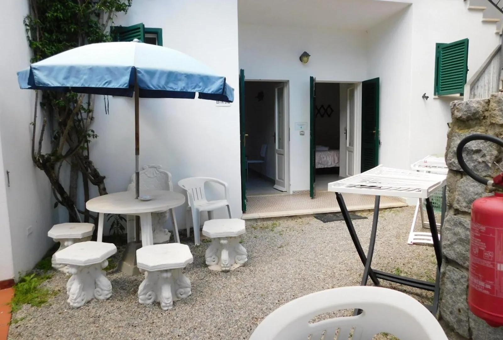 Locanda Dell'Amicizia Seccheto Hotel