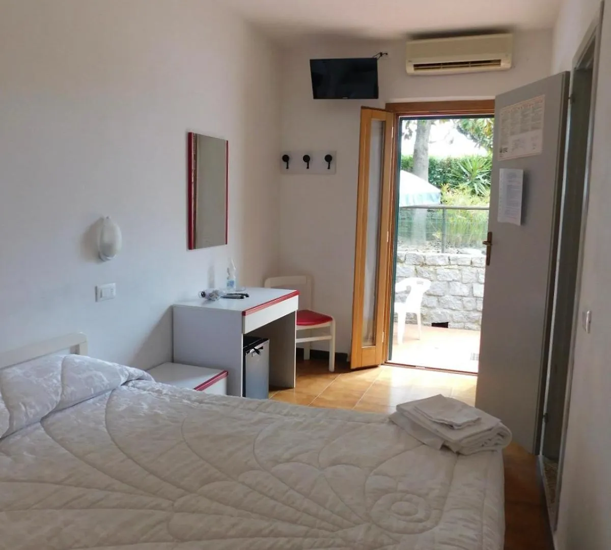 Locanda Dell'Amicizia Seccheto Włochy