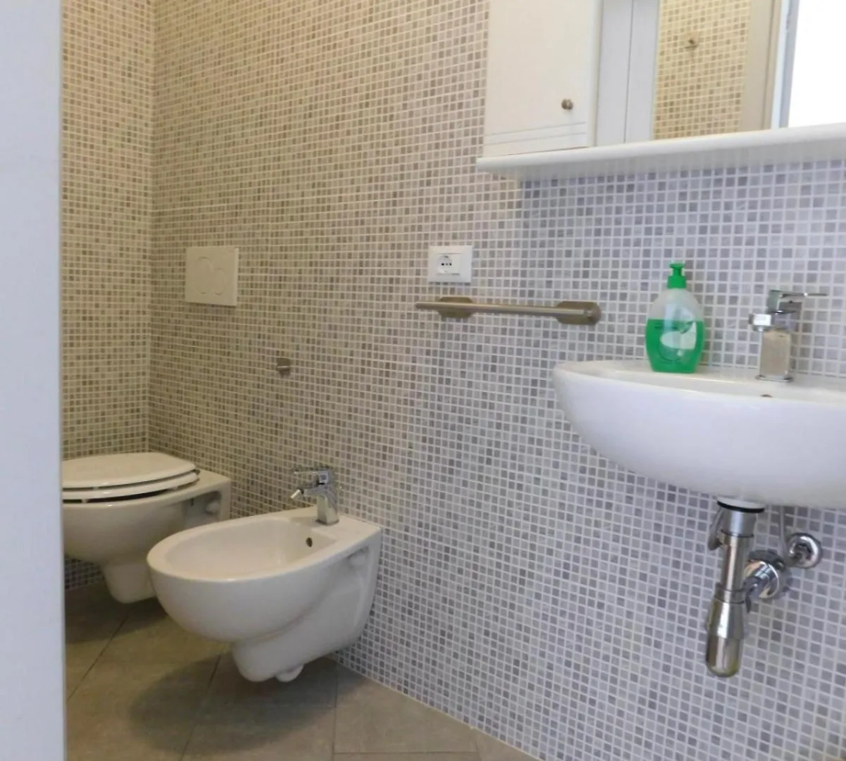 Locanda Dell'Amicizia Seccheto Hotel